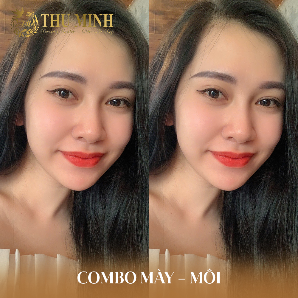 phun xăm thẩm mỹ