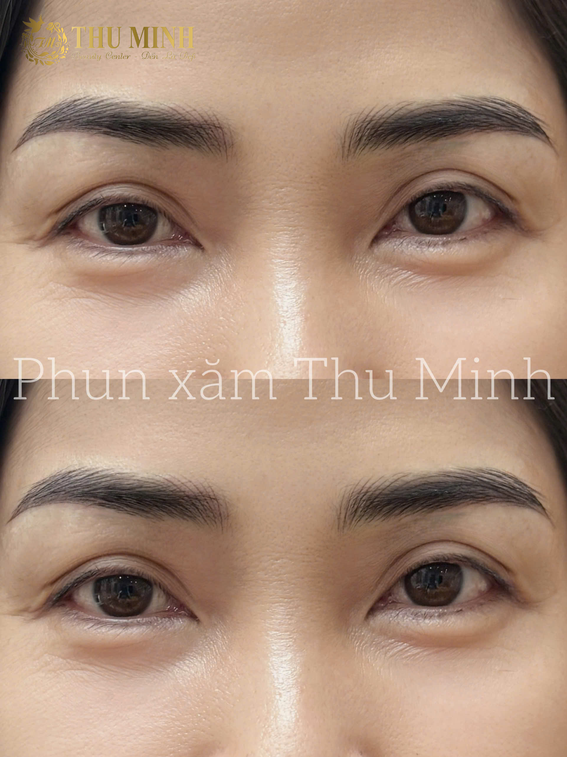 Chân Mày đẹp Tự Nhiên
