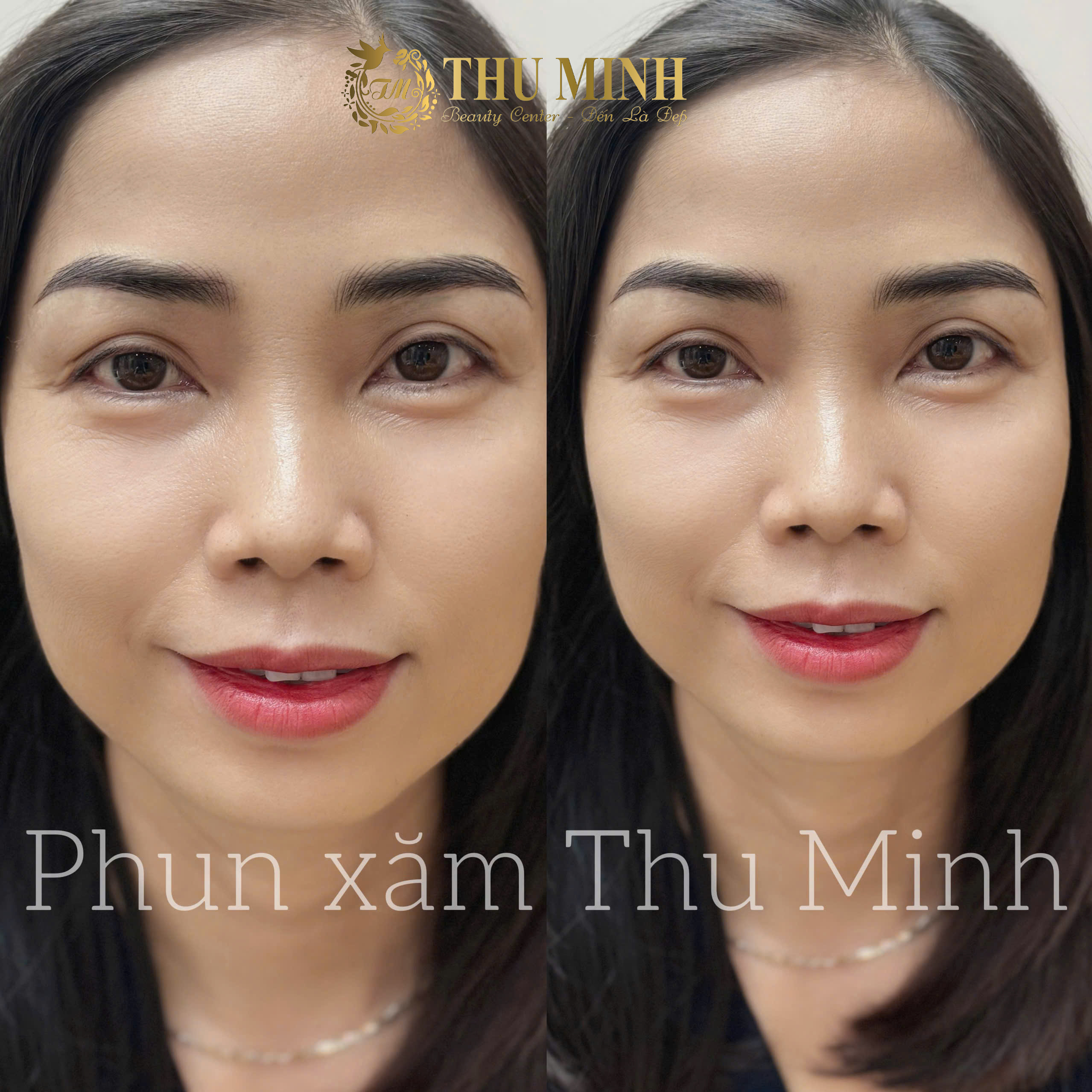 Chân Mày đẹp Tự Nhiên